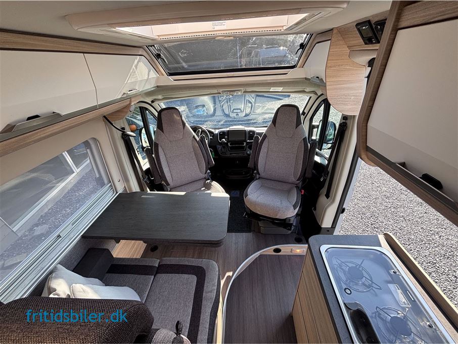 Knaus BoxStar 600 Street